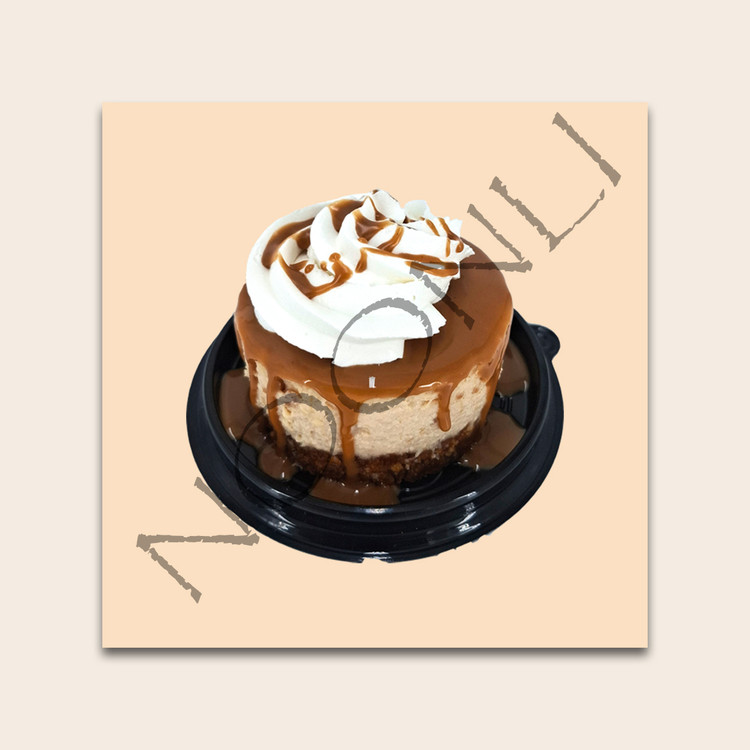 چیزکیک لوتوس تک نفره