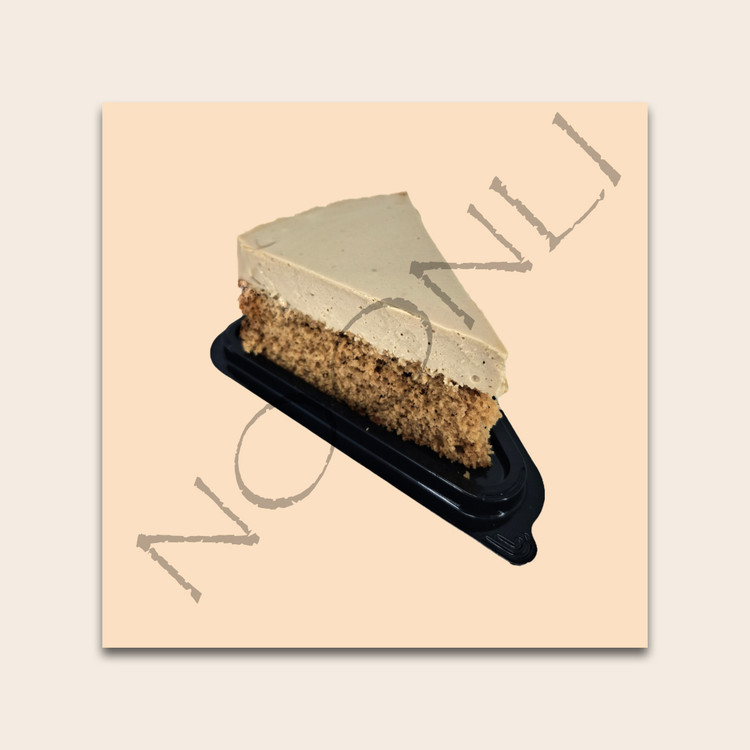 چیزکیک نسکافه ای